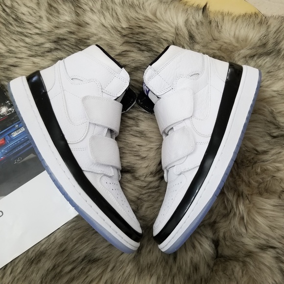 Air Jordan 1 Retro High Double Strap Men's Shoe - Picture 3 of 8